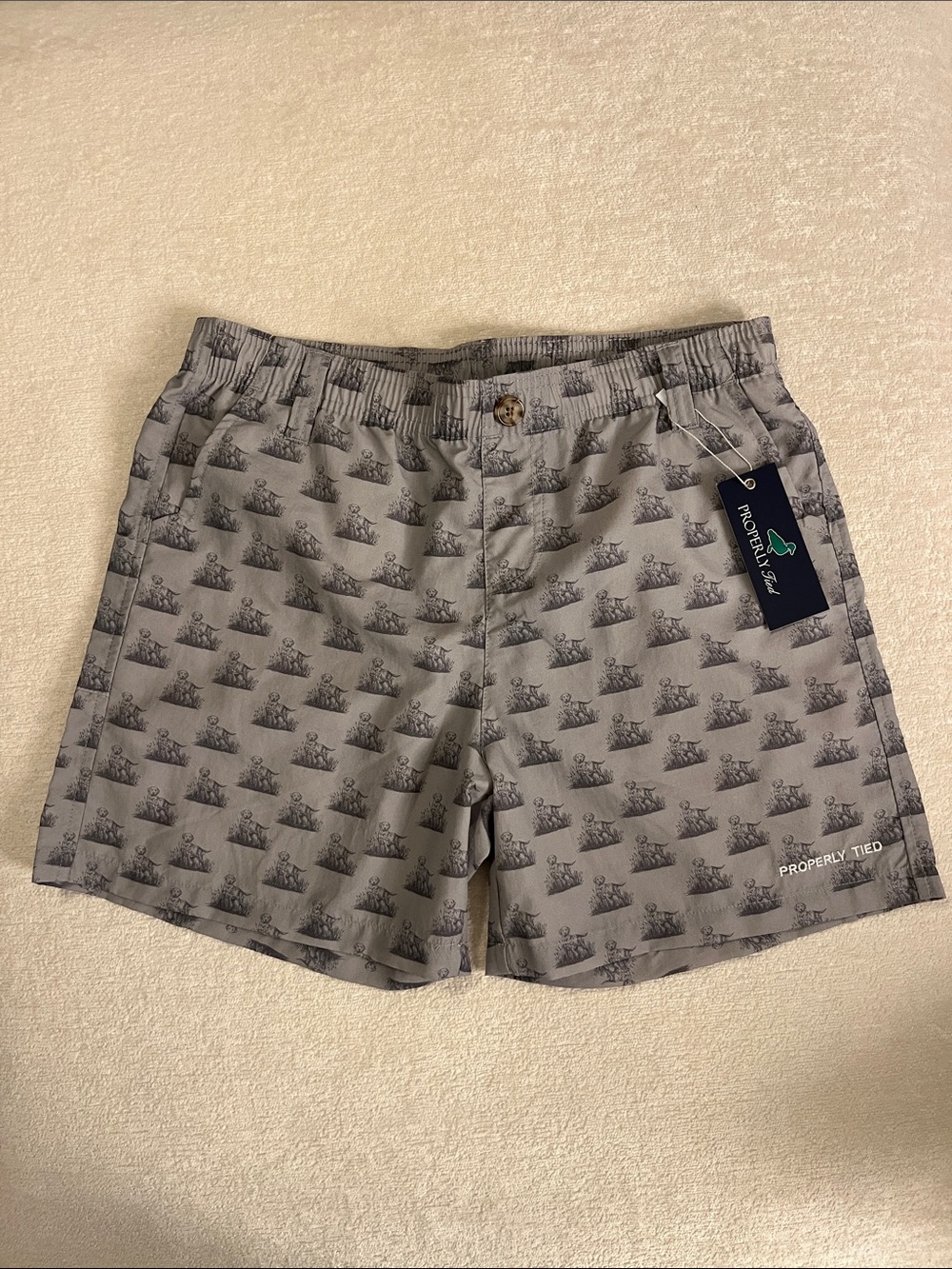 Boy’s Properly Tied Shorts